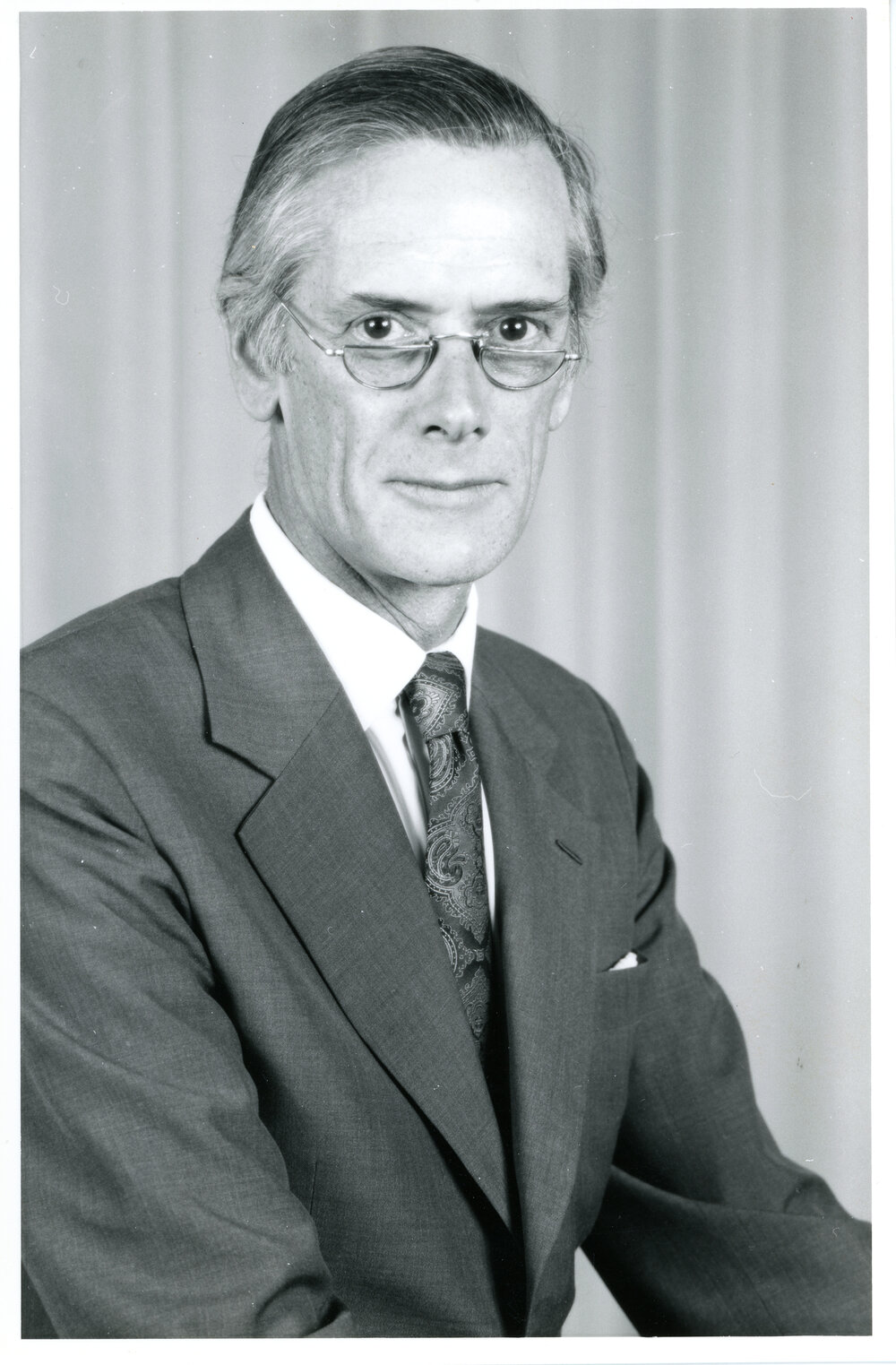 Professor Ronald Gates