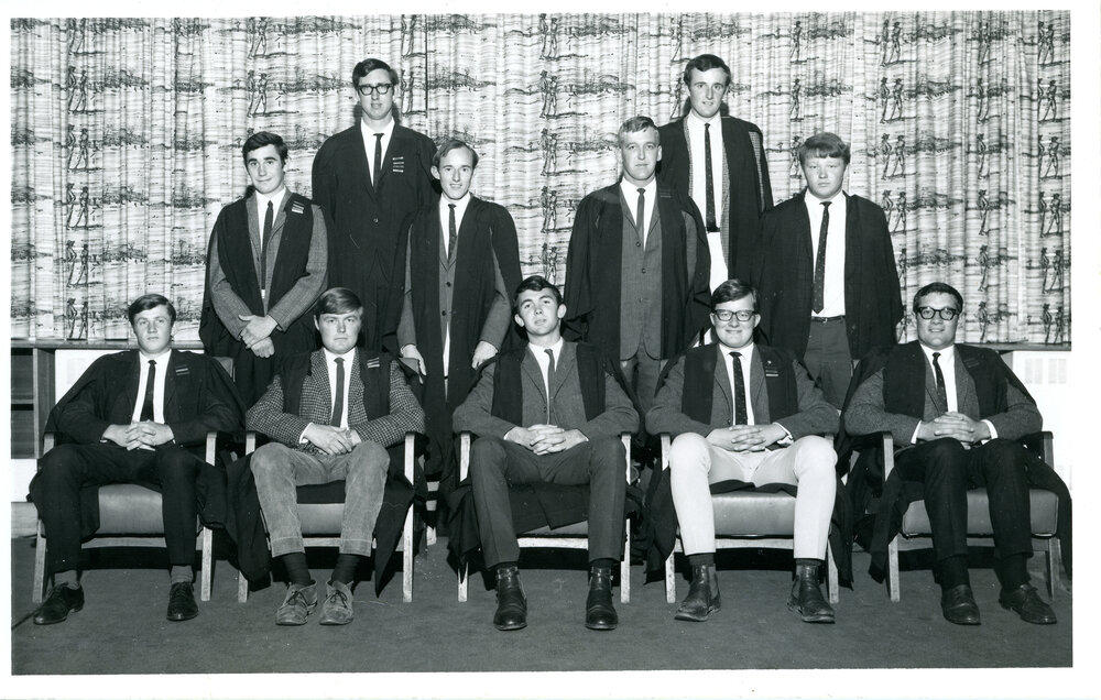 Wright College Junior Common Room