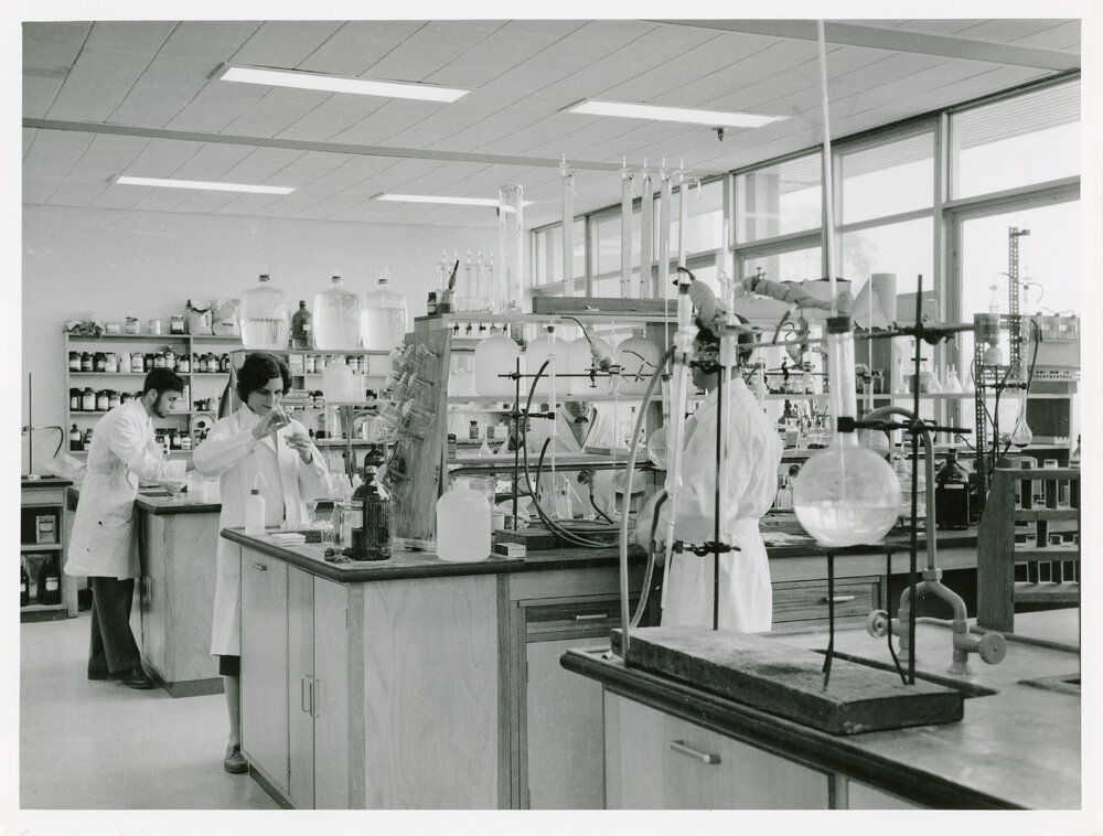 Rural Science laboratory