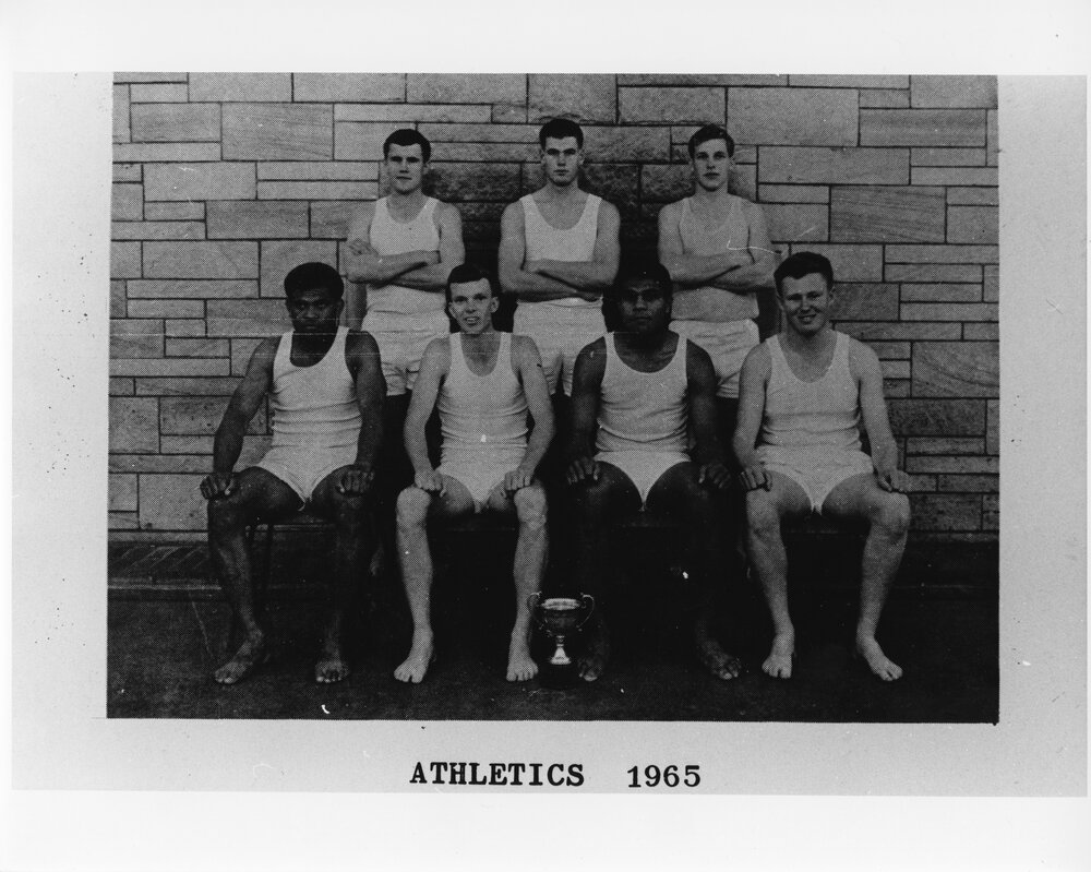 Wright College Athletics Team, 1965
