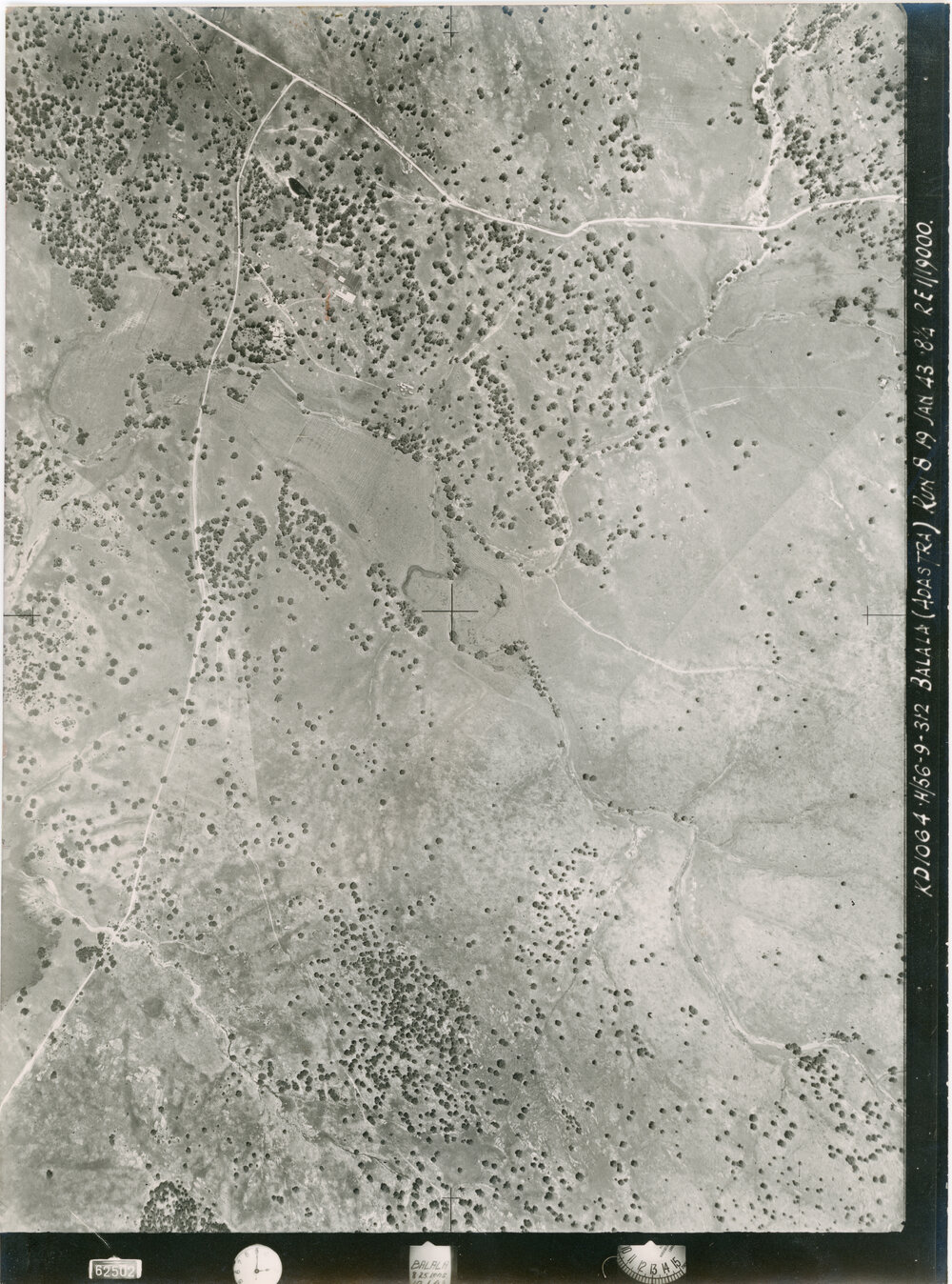 Aerial photograph - Balala Run 8 - 62502