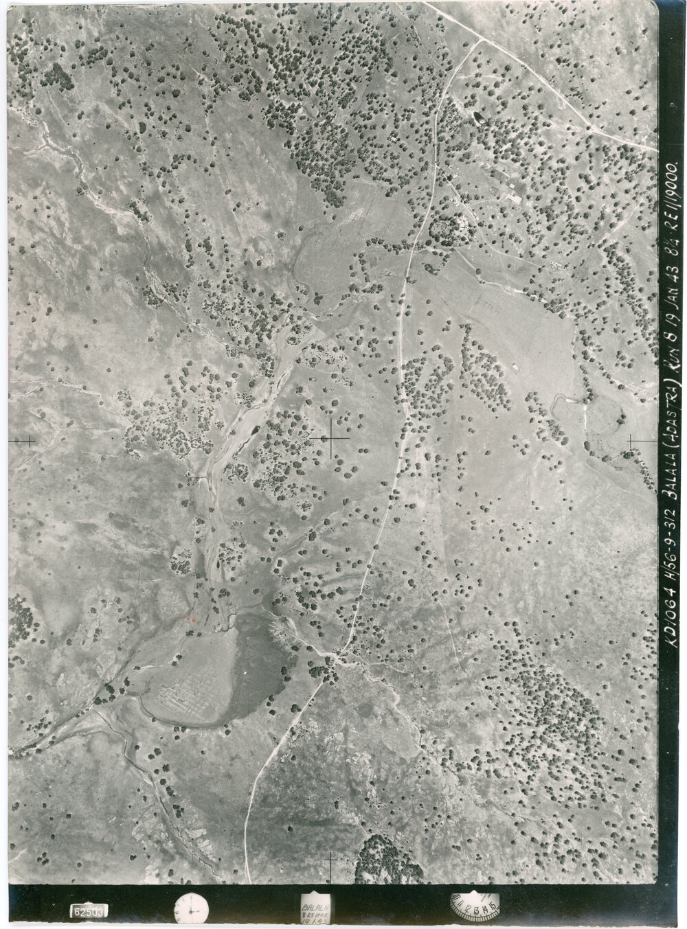 Aerial photograph - Balala Run 8 - 62503