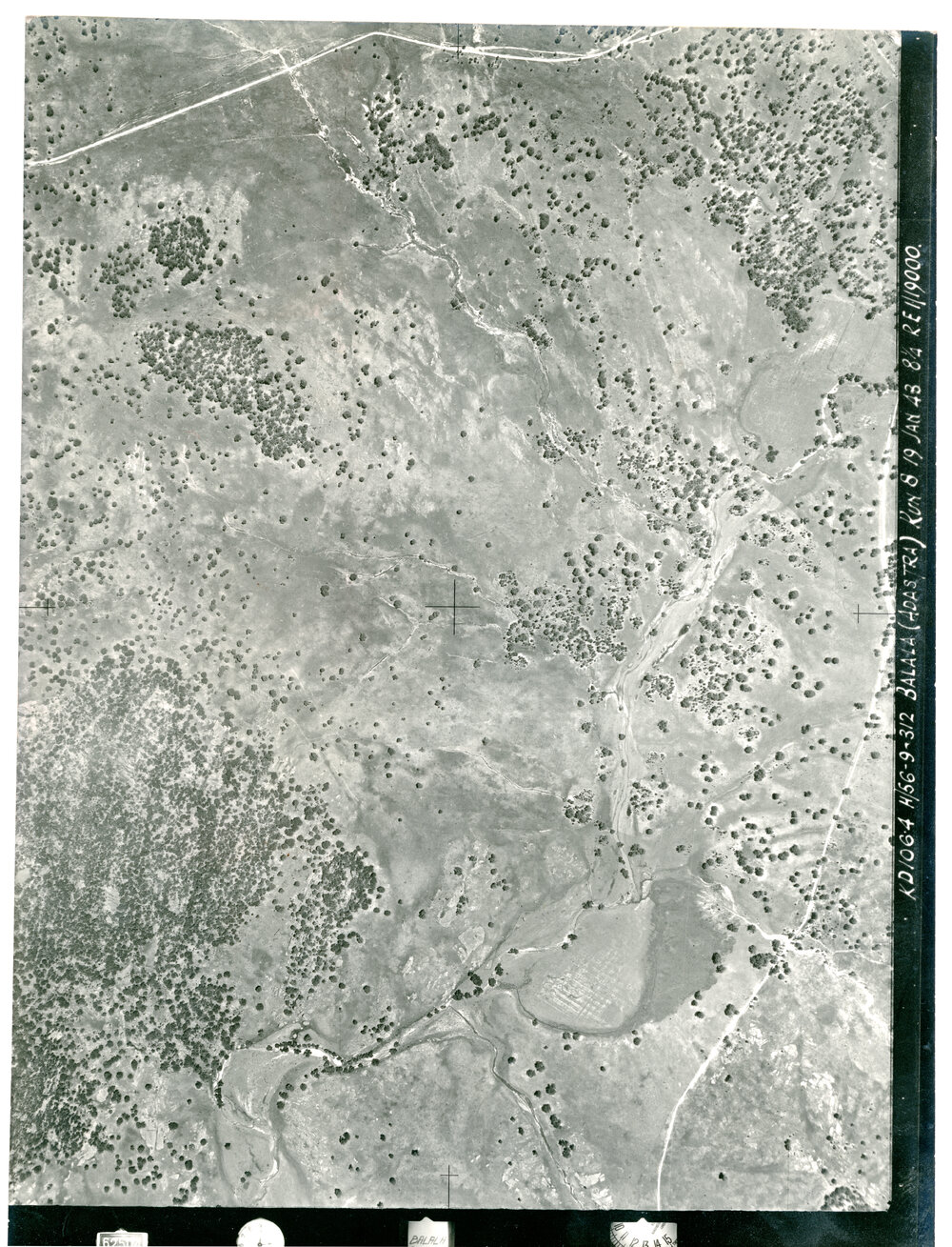 Aerial photograph - Balala Run 8 - 62504