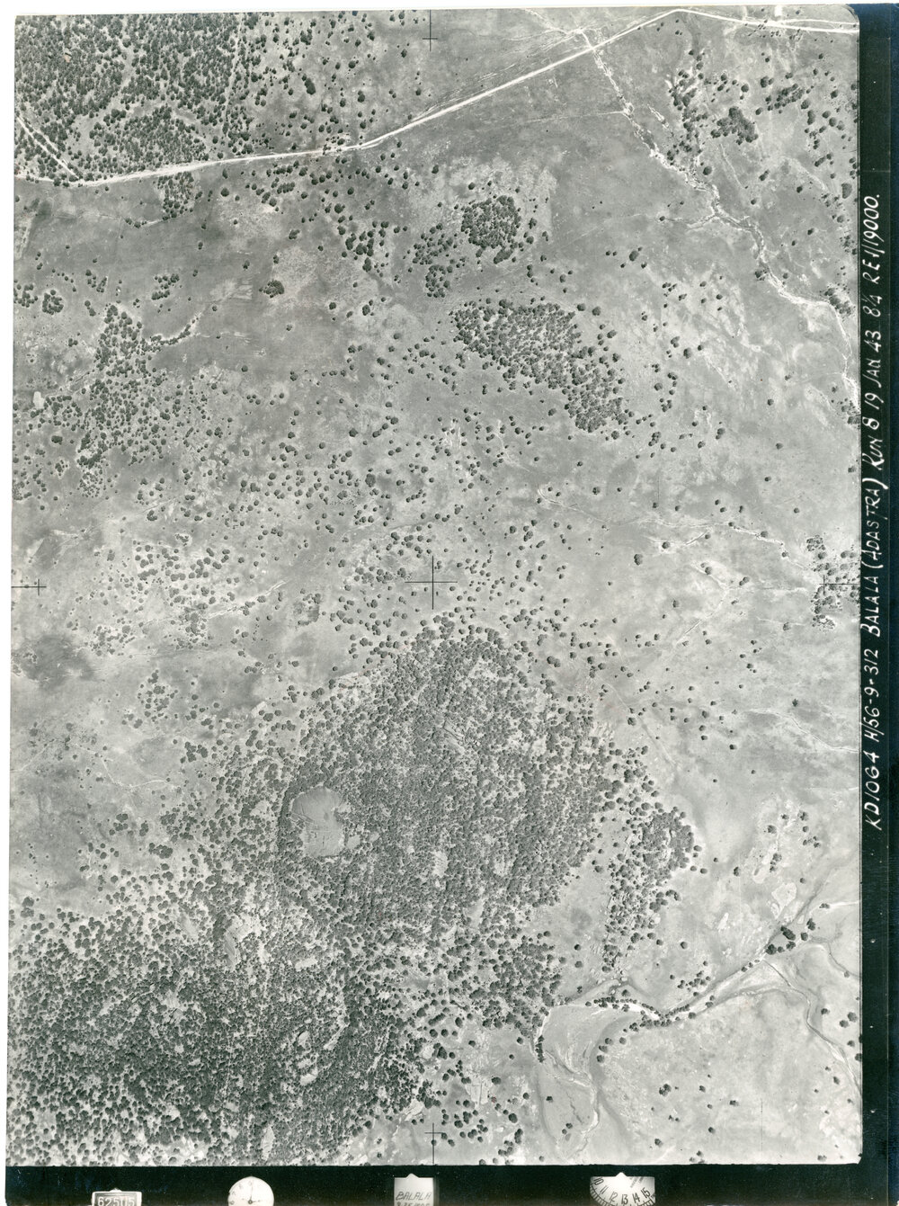 Aerial photograph - Balala Run 8 - 62505