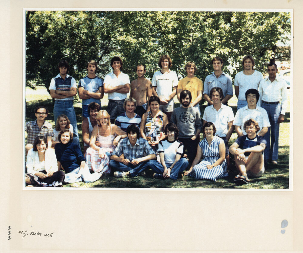 Delta Block, 1981