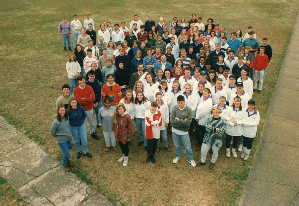 Wright College Students