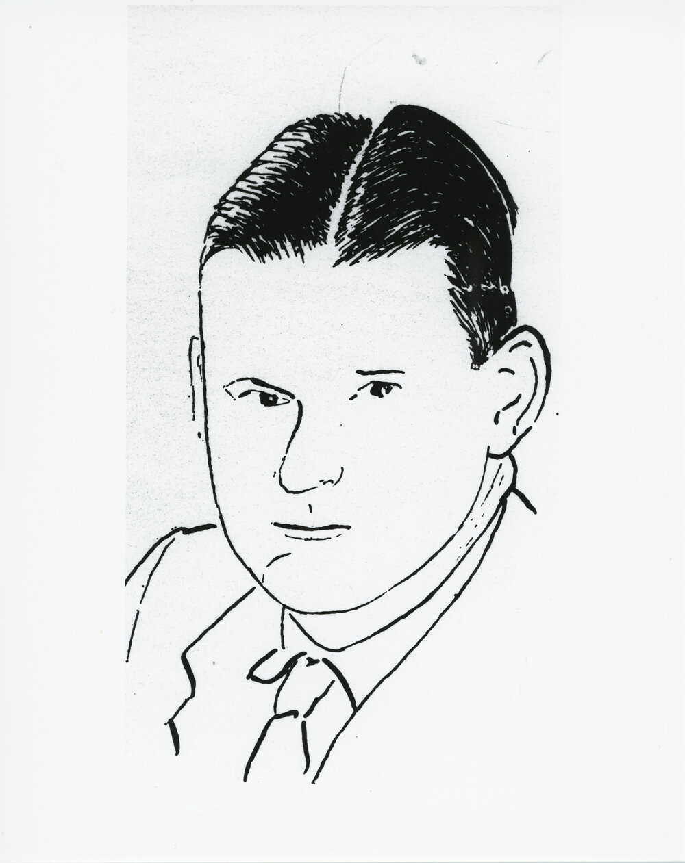 Sketch of Professor A. Treloar