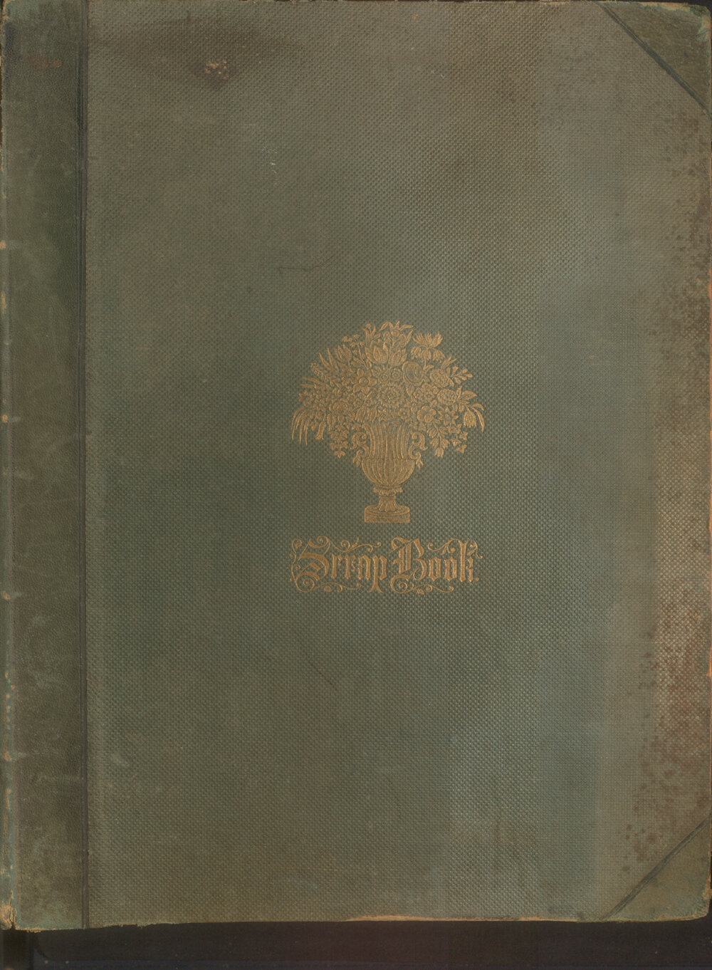 Henry Arding Thomas Scrapbook