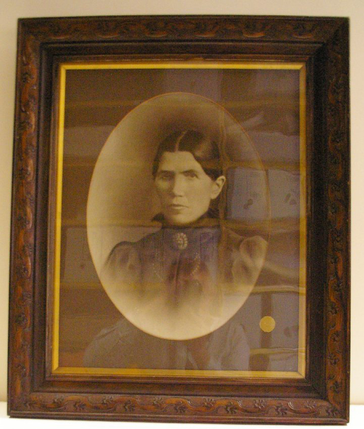 Portrait of a Woman