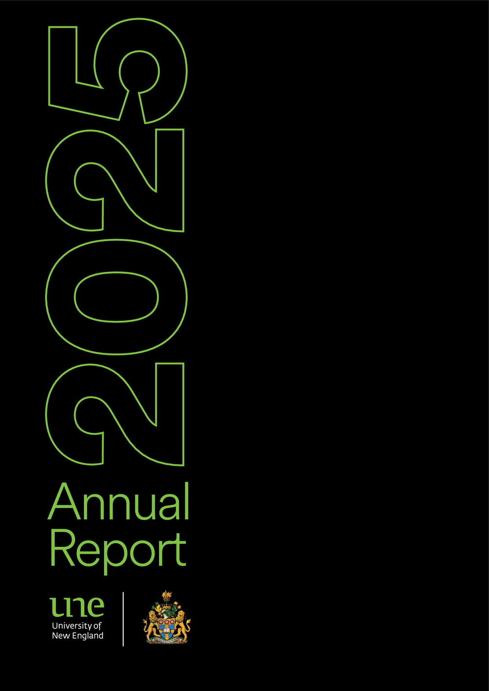 University of New England Annual Report 2025