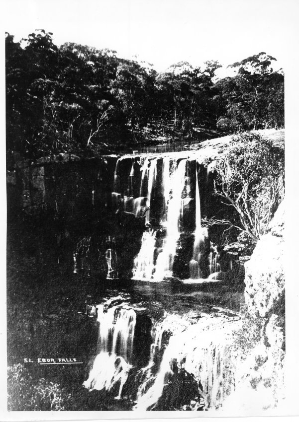 Ebor Falls, New England, NSW