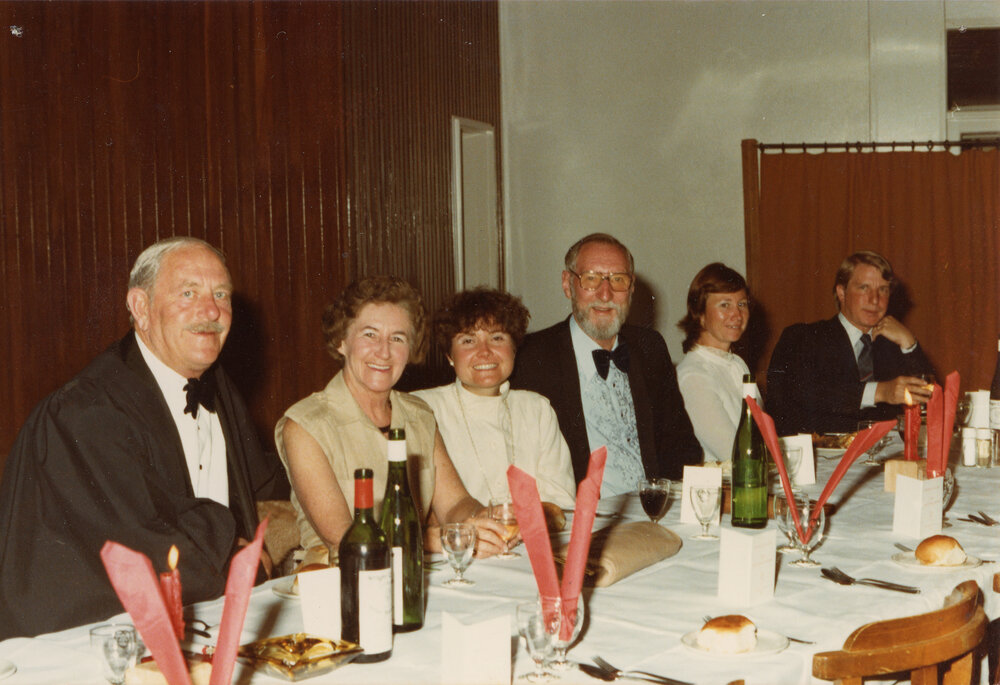 Wright College 25th Anniversary Formal Dinner