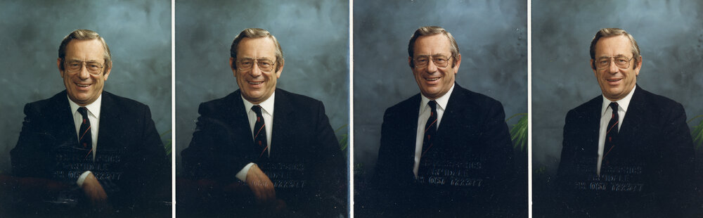 Joe Massingham, Master-Wright College