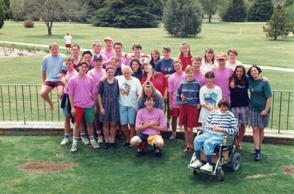 Wright College, 1992