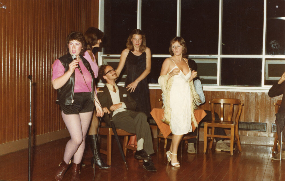 Wright College 25th Anniversary Cabaret