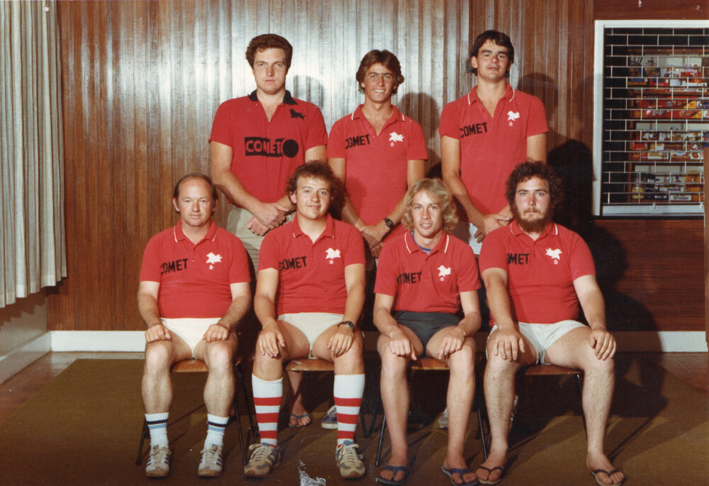 Wright College hockey team