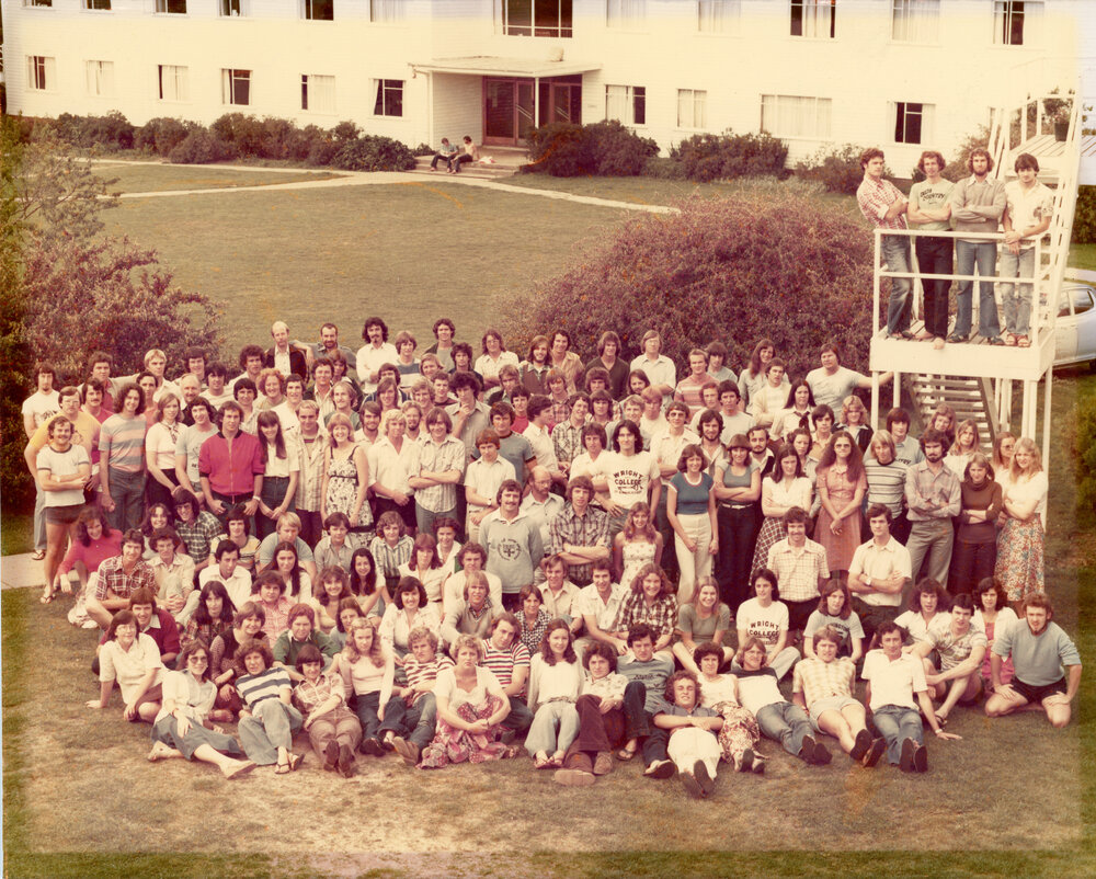 Wright College, 1979