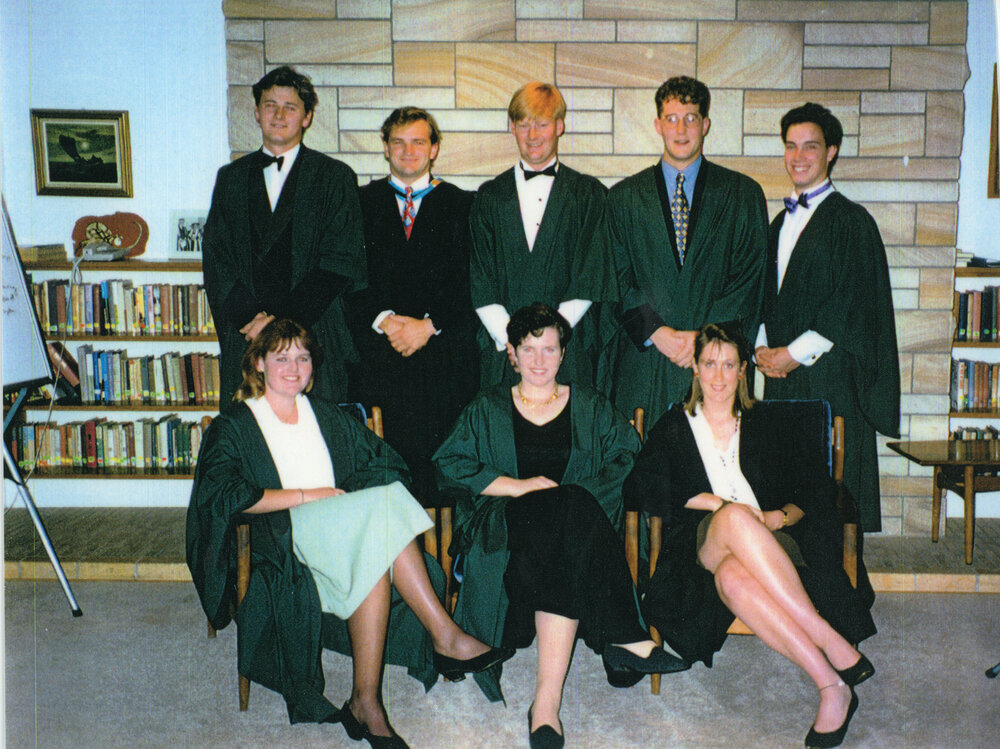 Wright College Gamma, 1996