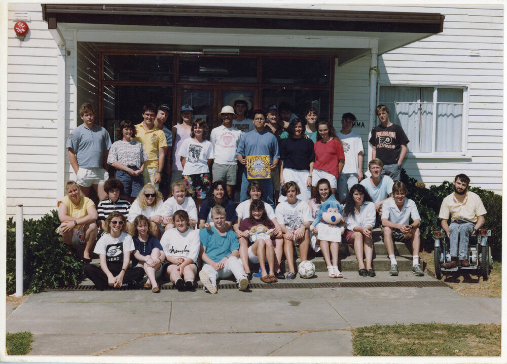 Gamma Block, Wright College