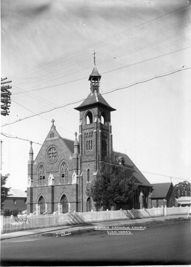 Roman Catholic Church, Glen Innes, NSW