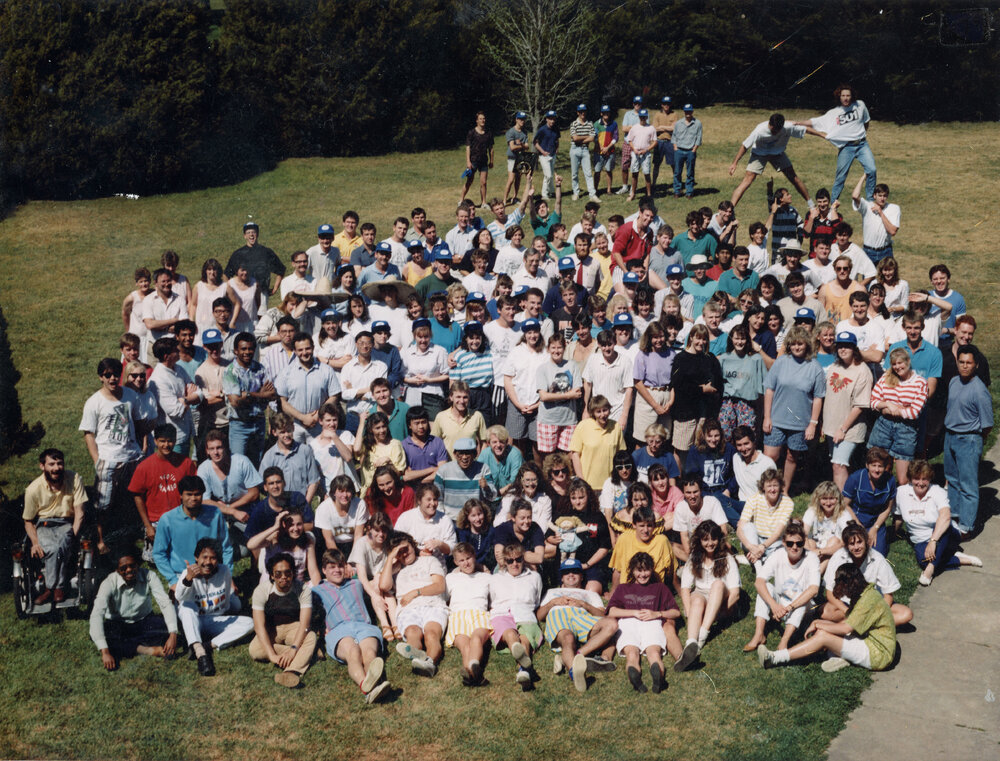 Wright College residents