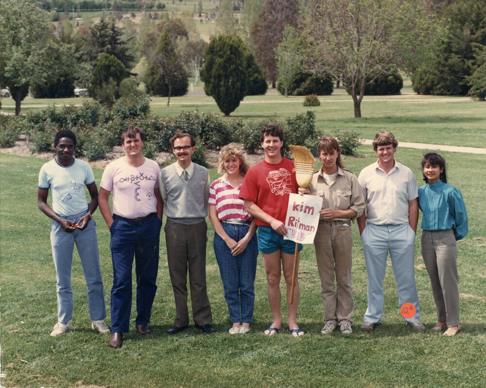 Wright College residents