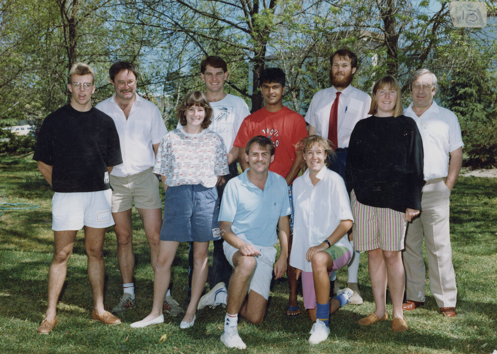 Wright College residents