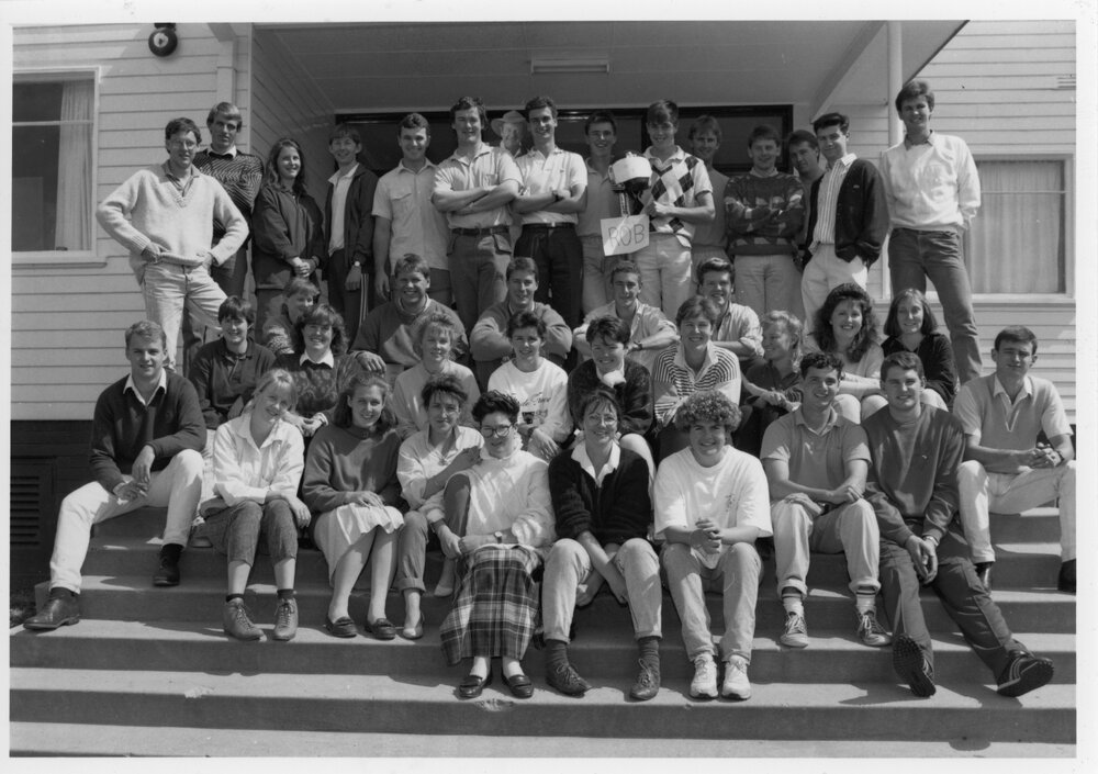 Wright College residents