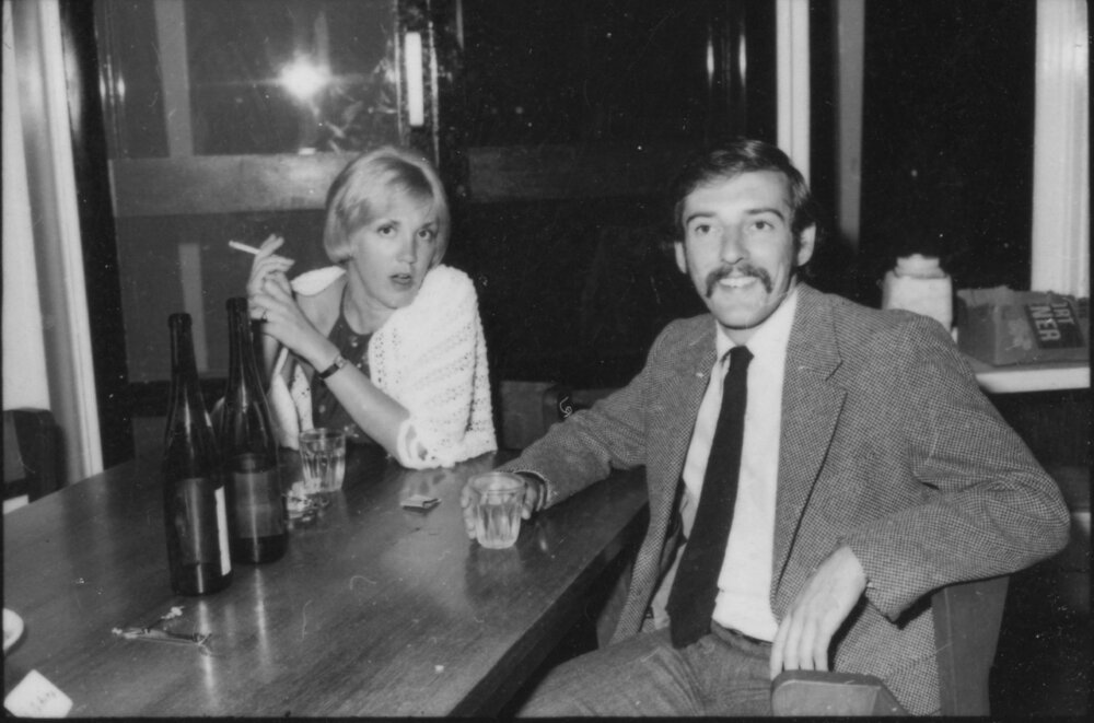 Wright College Dinner, 1974