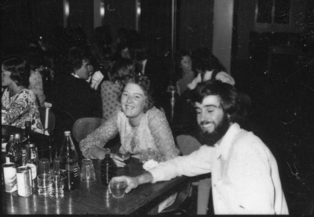 Wright College Dinner, 1974