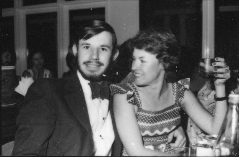 Wright College Dinner, 1974