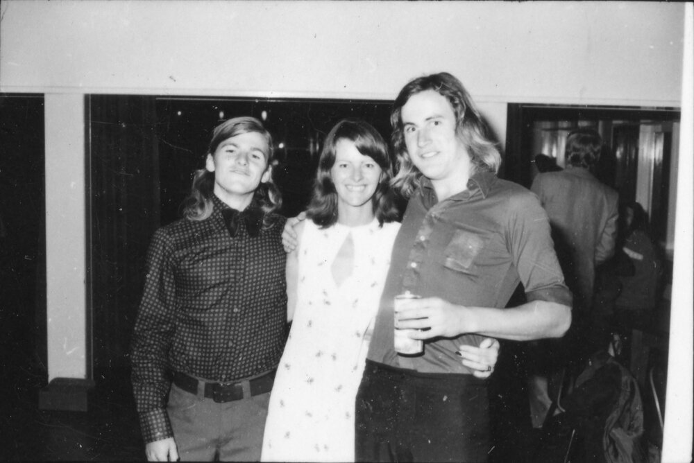 Wright College Dinner, 1974
