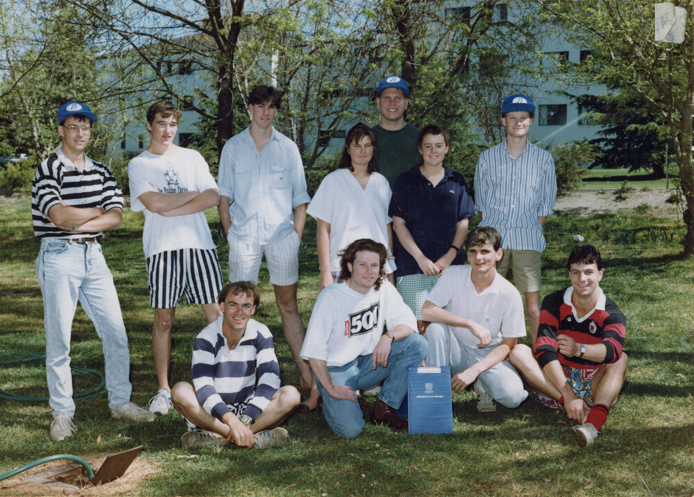 Wright College residents
