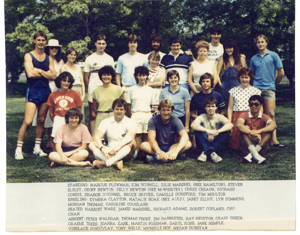 Wright College Residents