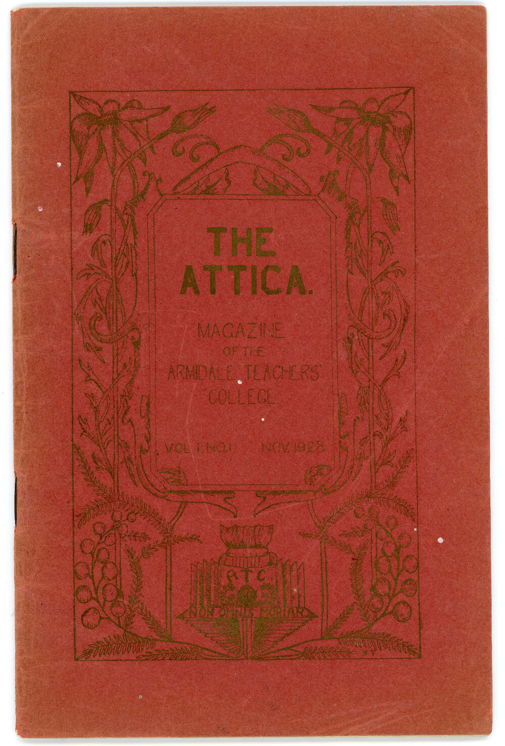 Attica 1928