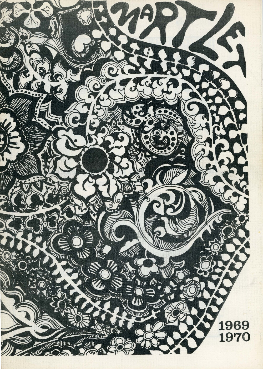 The Martlet 1969 - 1970