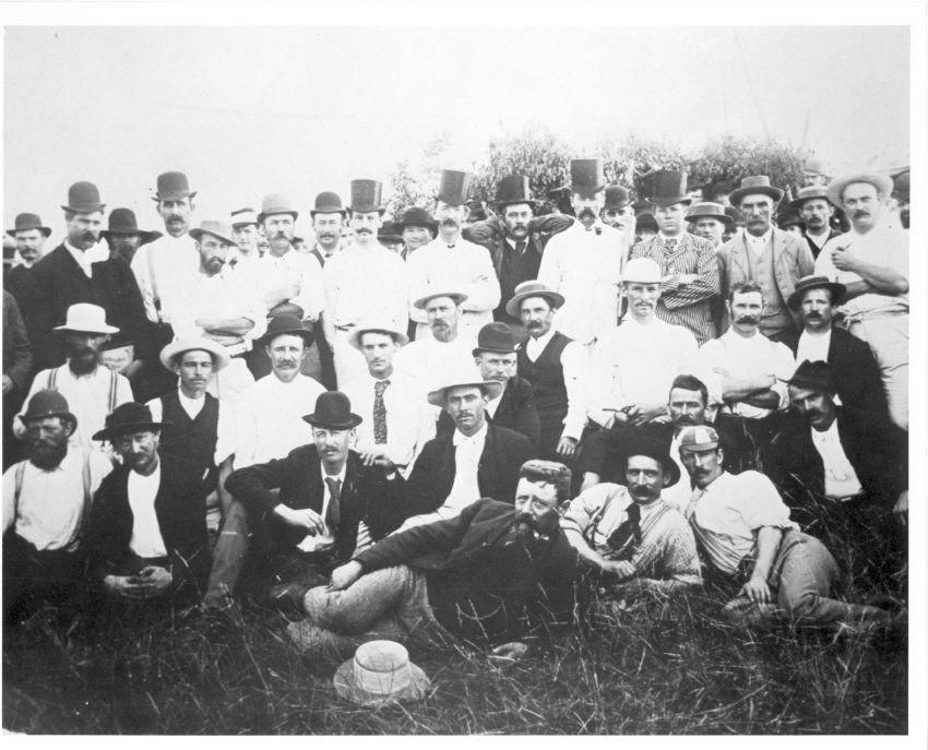 Hillgrove Citizens, 1890