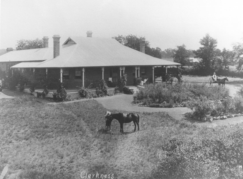 Clerkness, Bundarra, NSW