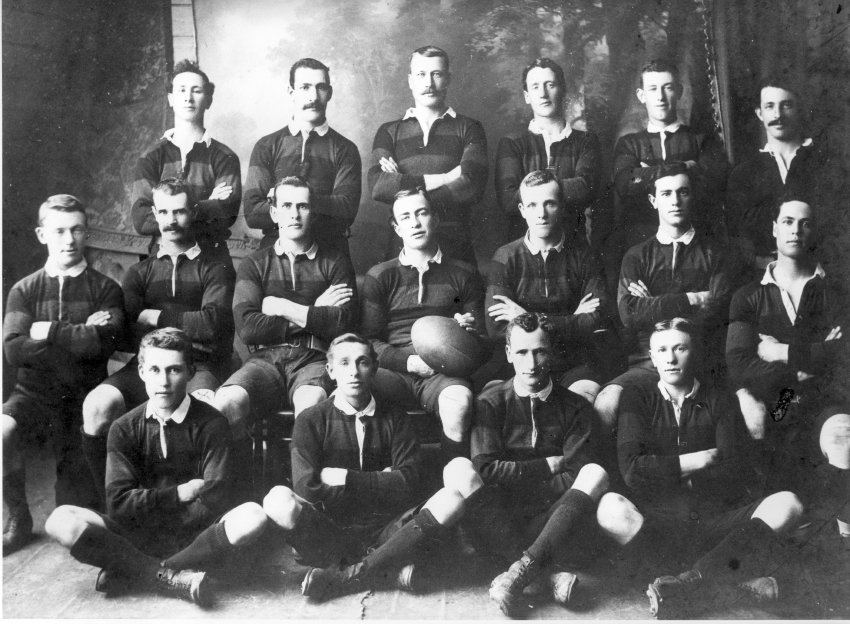 Hillgrove All Blacks, New England Competition Premiers