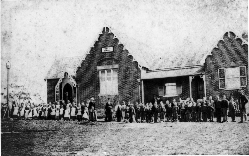 Uralla Public School