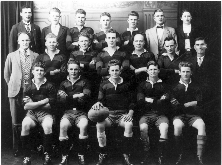 Hillgrove League Football Club, B Grade, 1931