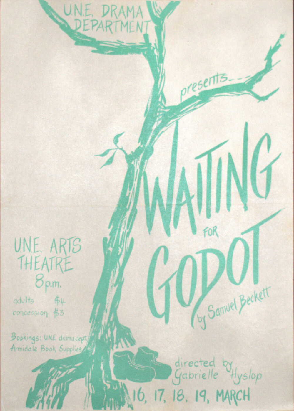 Waiting for Godot