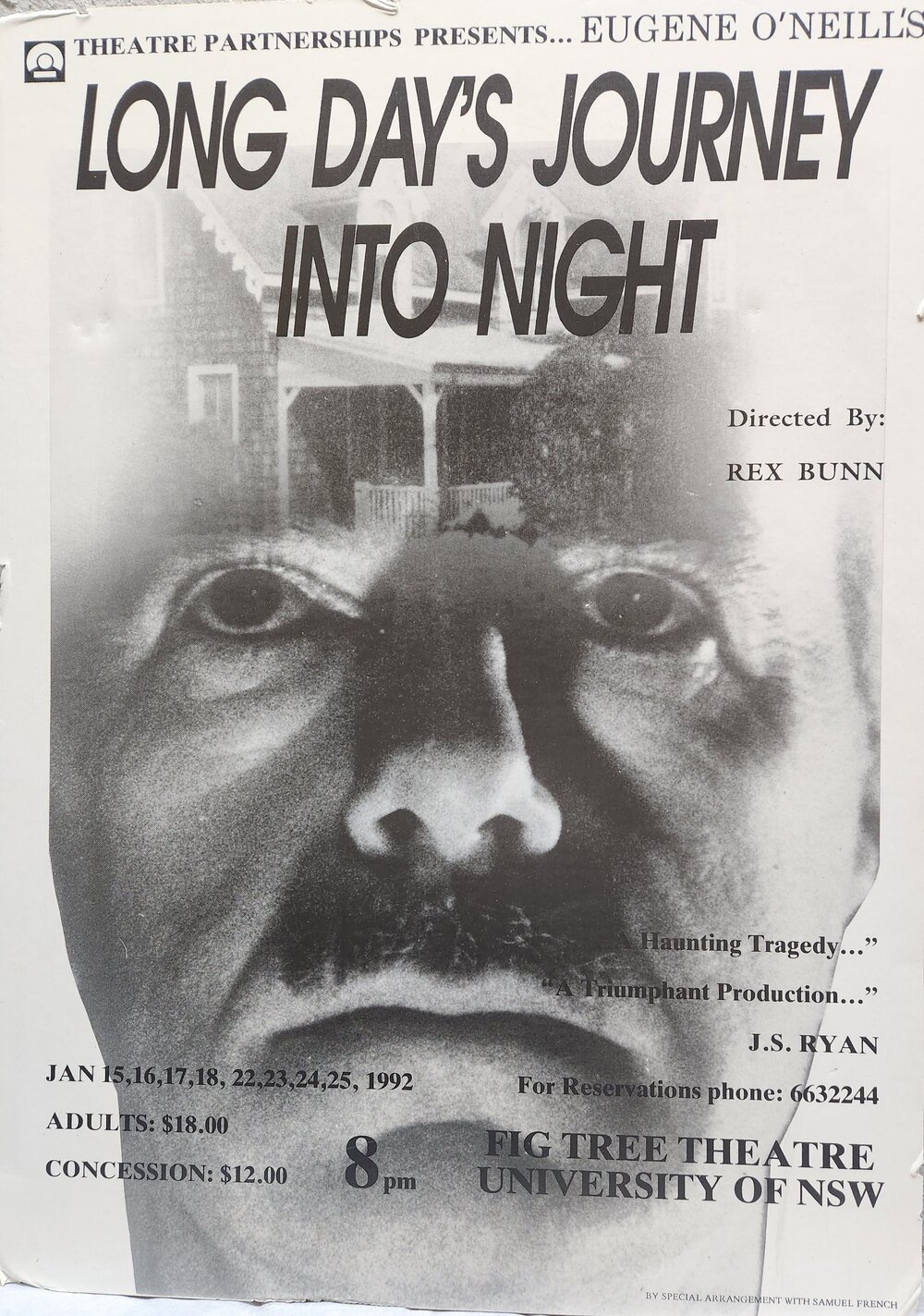 Long Day's Journey Into Night
