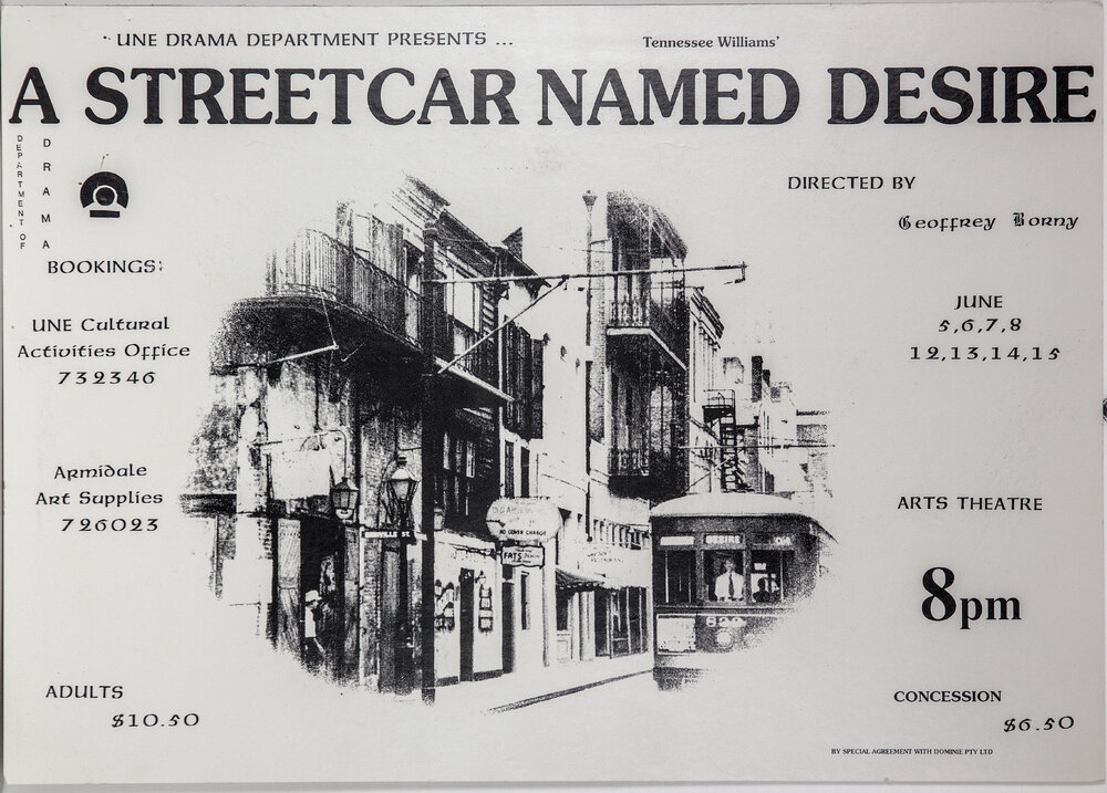 A Streetcar Named Desire