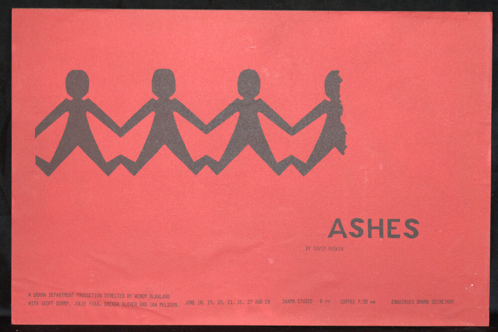 Ashes