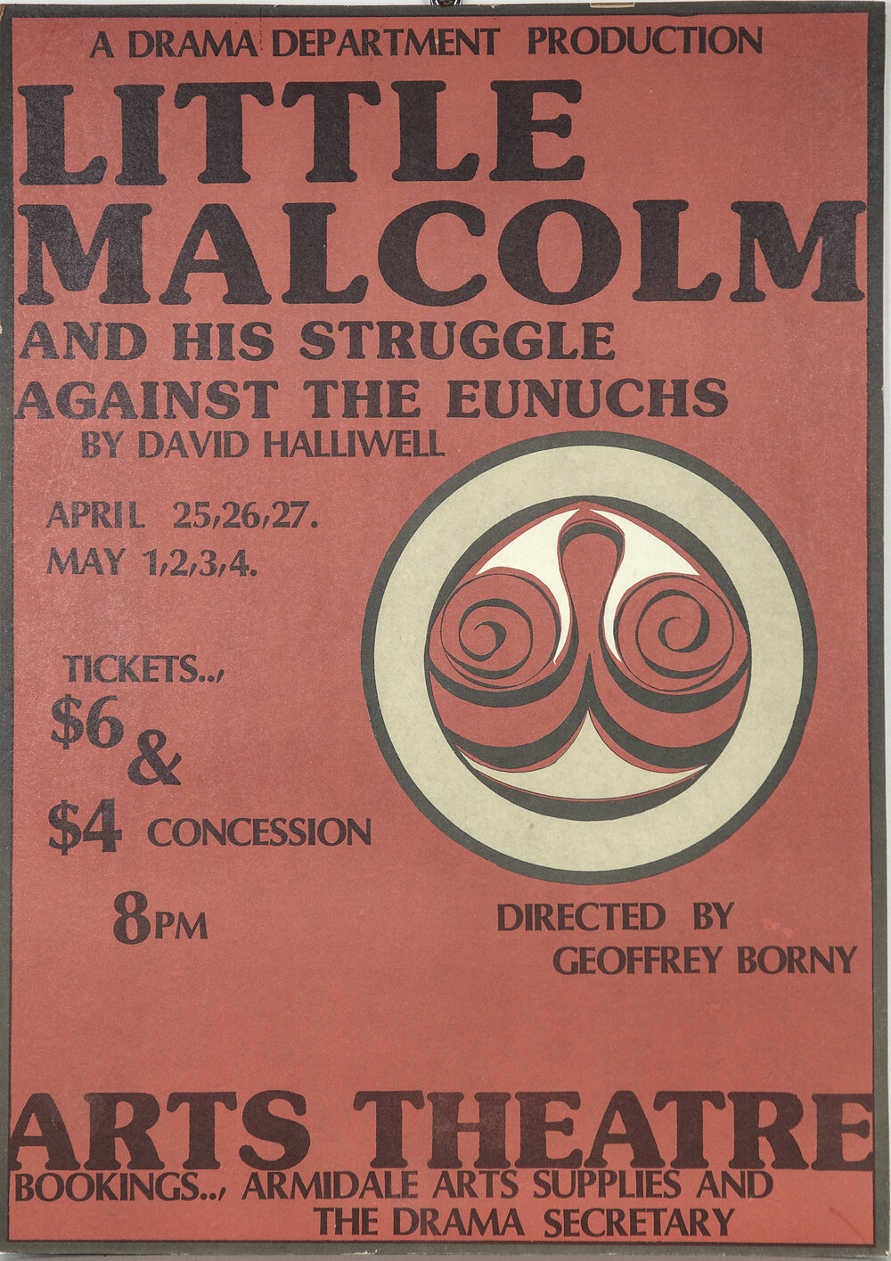 Little Malcolm