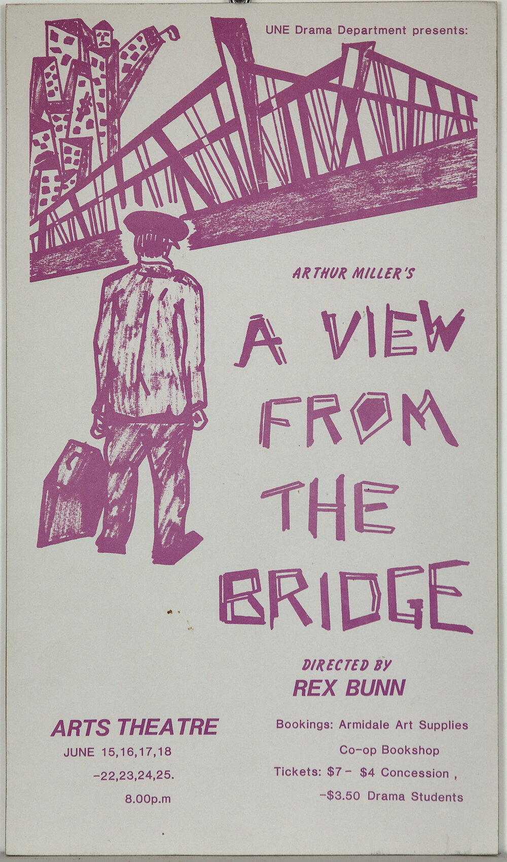 A View From The Bridge