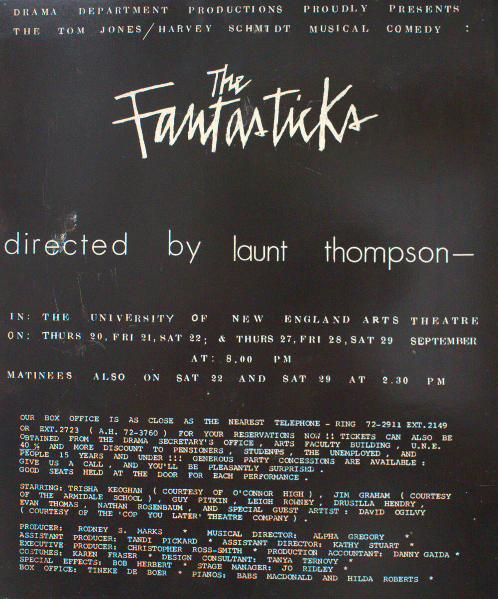 The Fantasticks