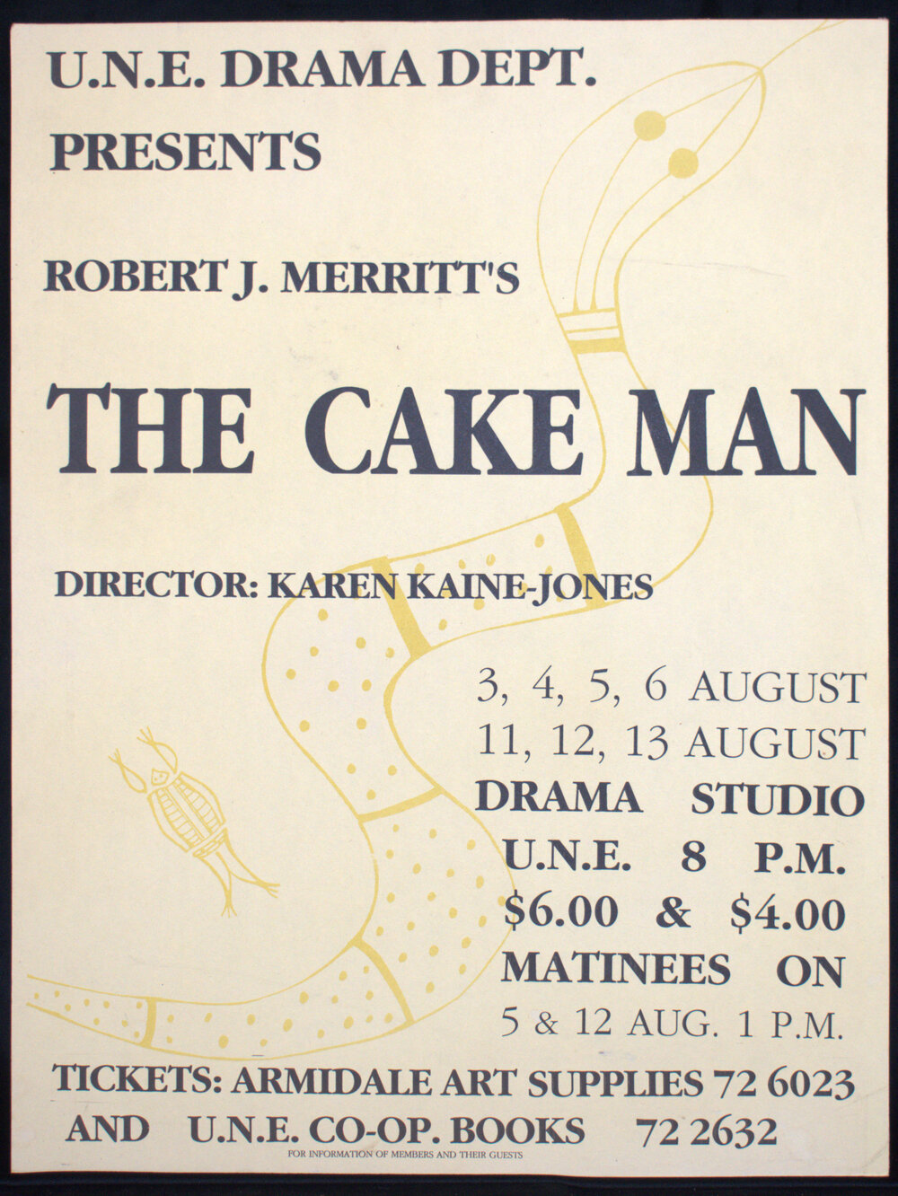 The Cake Man