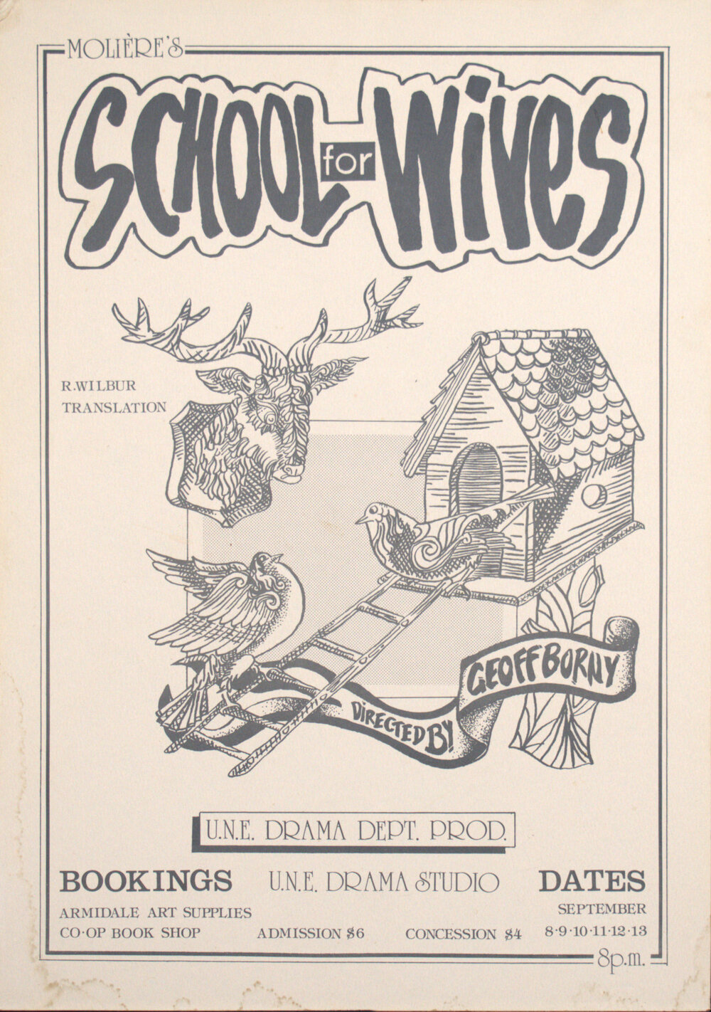 School for Wives